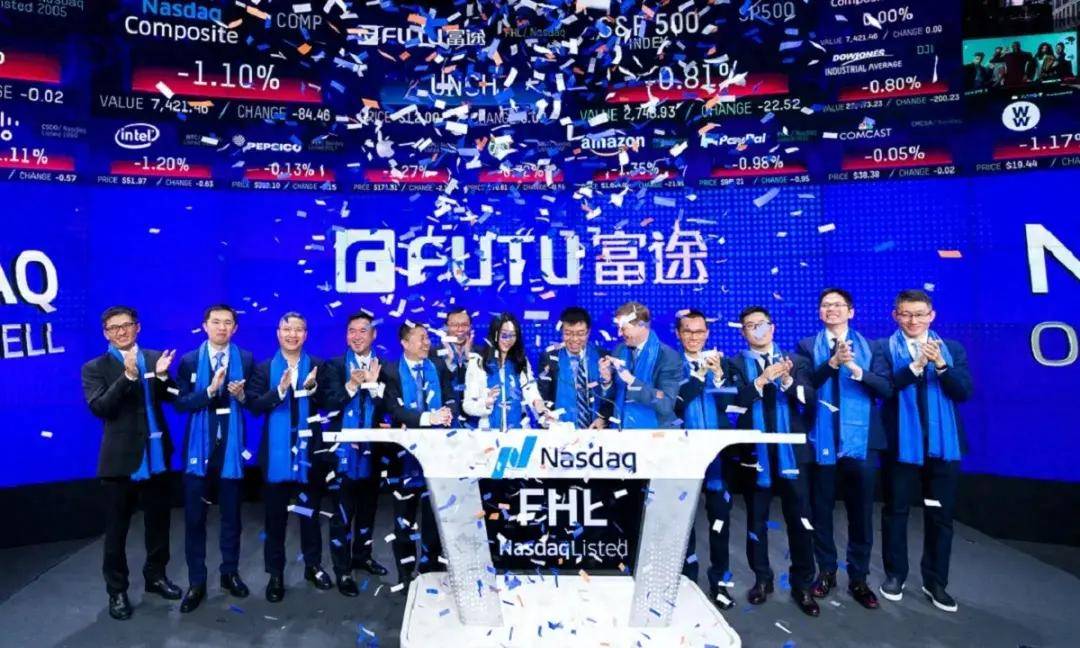 富途季报图解：营收31亿港元，利息收入占比51%