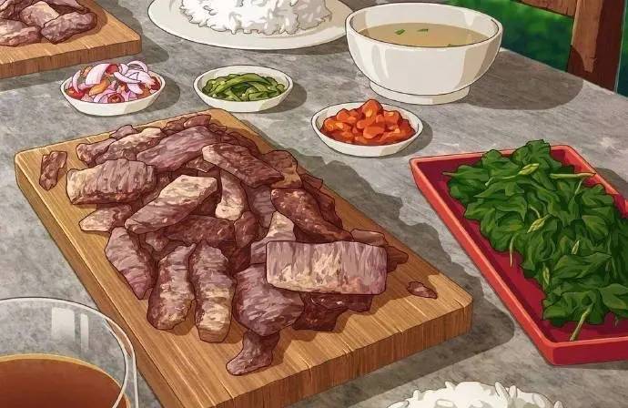 八款特好吃下饭菜