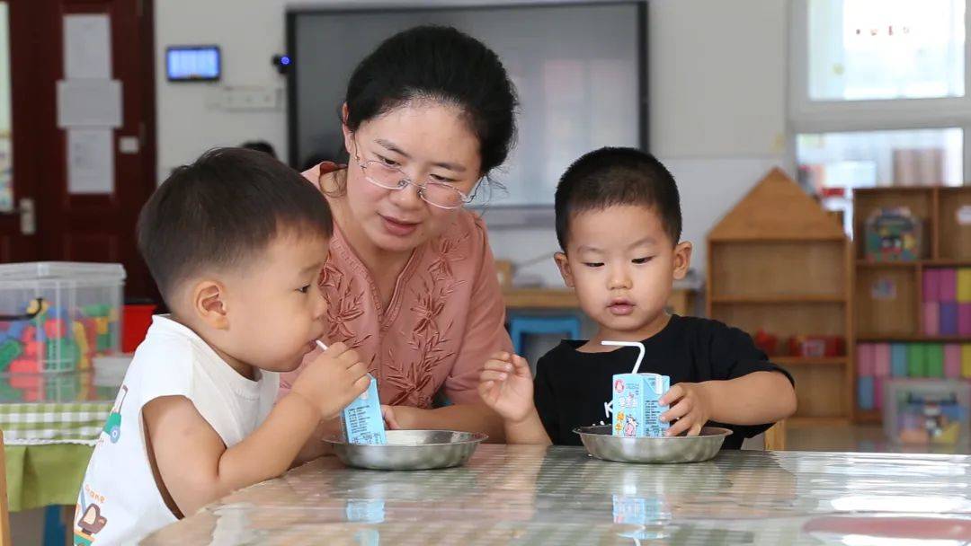 【利民为本 幸福广饶】持续完善婴幼儿托育服务体系 织起“托育安心网”