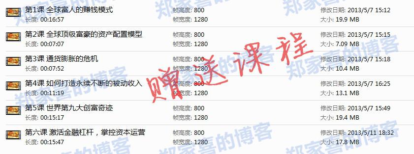 理财教室(怎么理财最安全又赚钱)