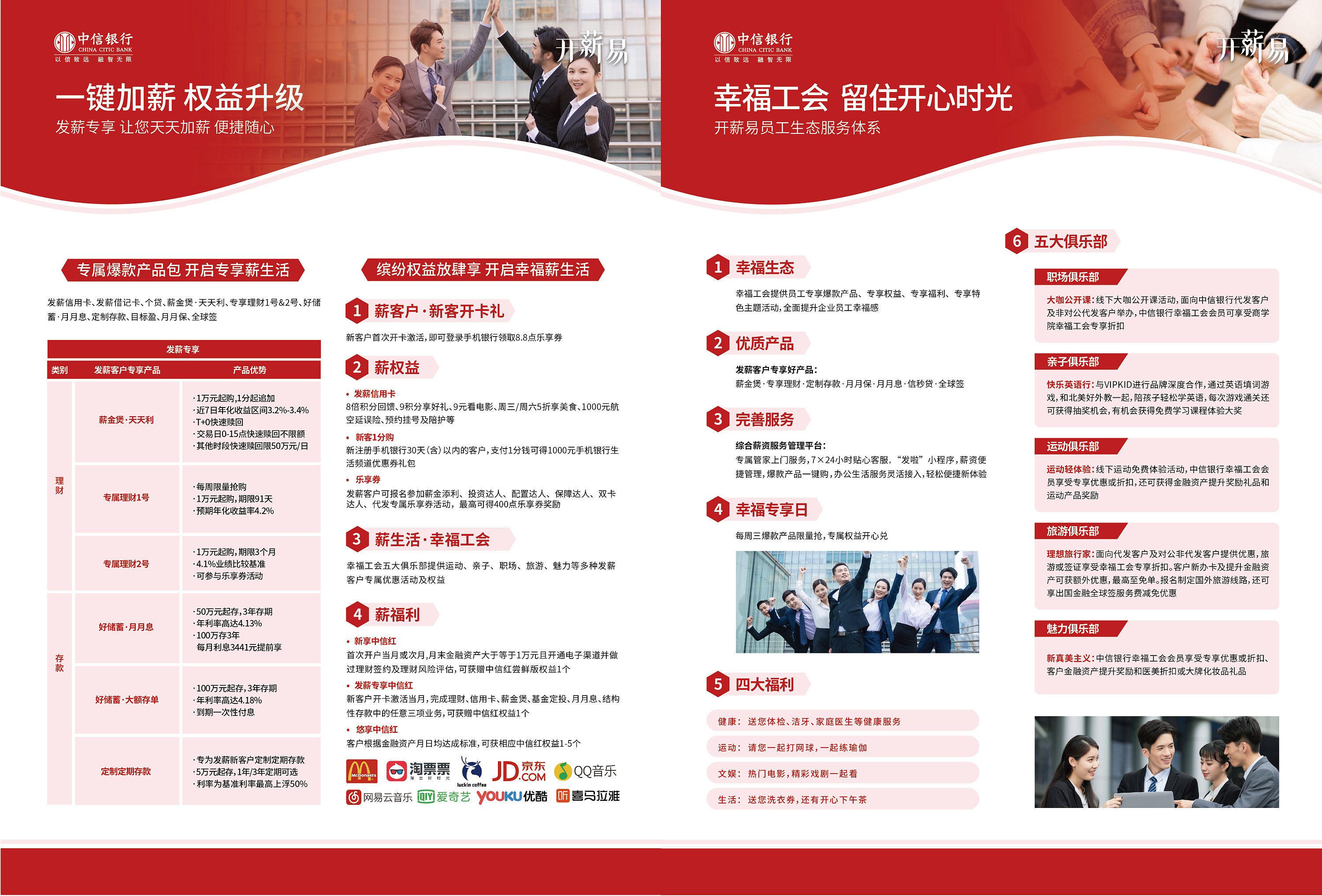 中信银理财(中信银理财月添利1号怎么样)