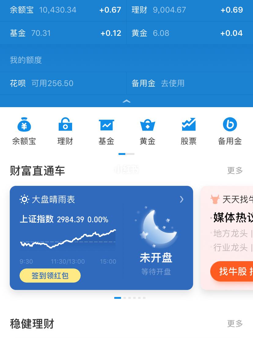 哪个理财软件好(哪个理财软件好一点)