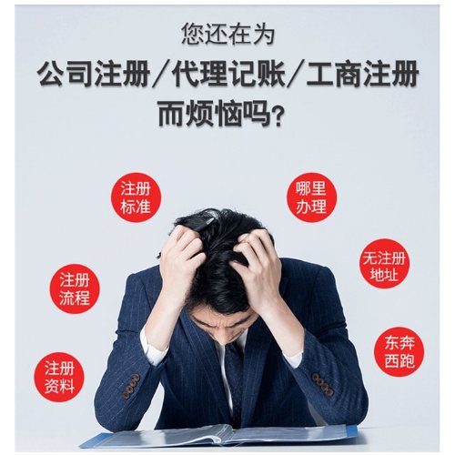 代理财务记账(代理财务记账公司)