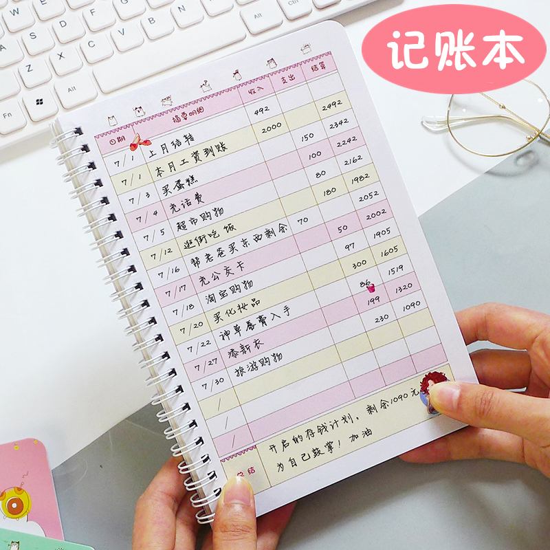 理财记账(理财记账记录体系的类型包括)