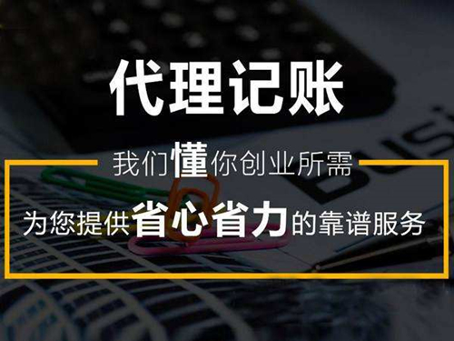 代理财务记账(代理财务记账一般多少钱)