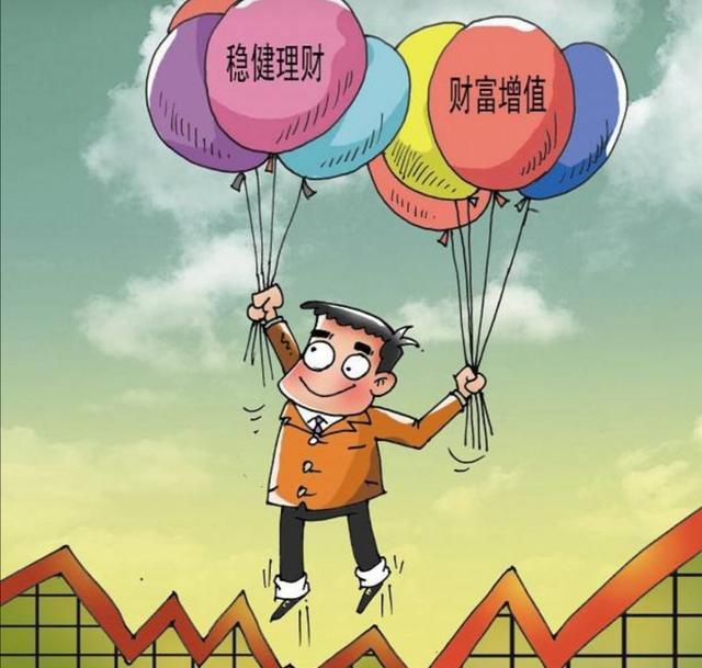 现在的理财(现在的理财安全吗)
