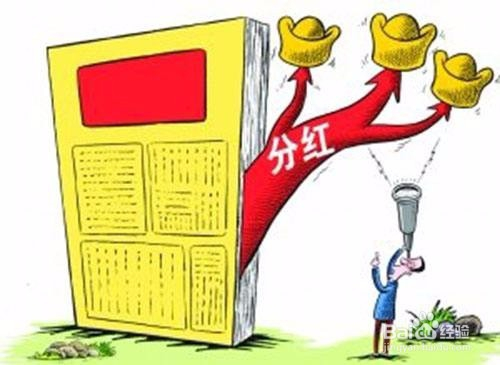分红理财(分红理财险能买吗)